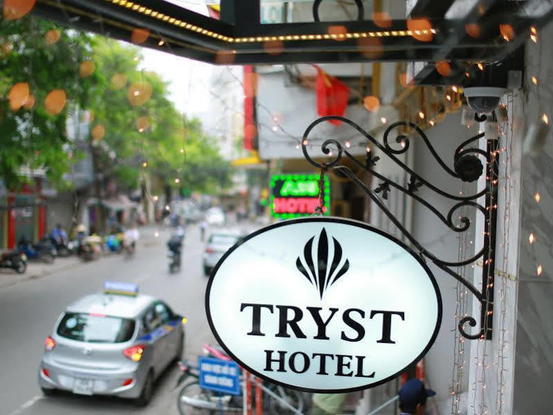 Le Grand Hanoi Hotel - The Tryst Hanói Exterior foto